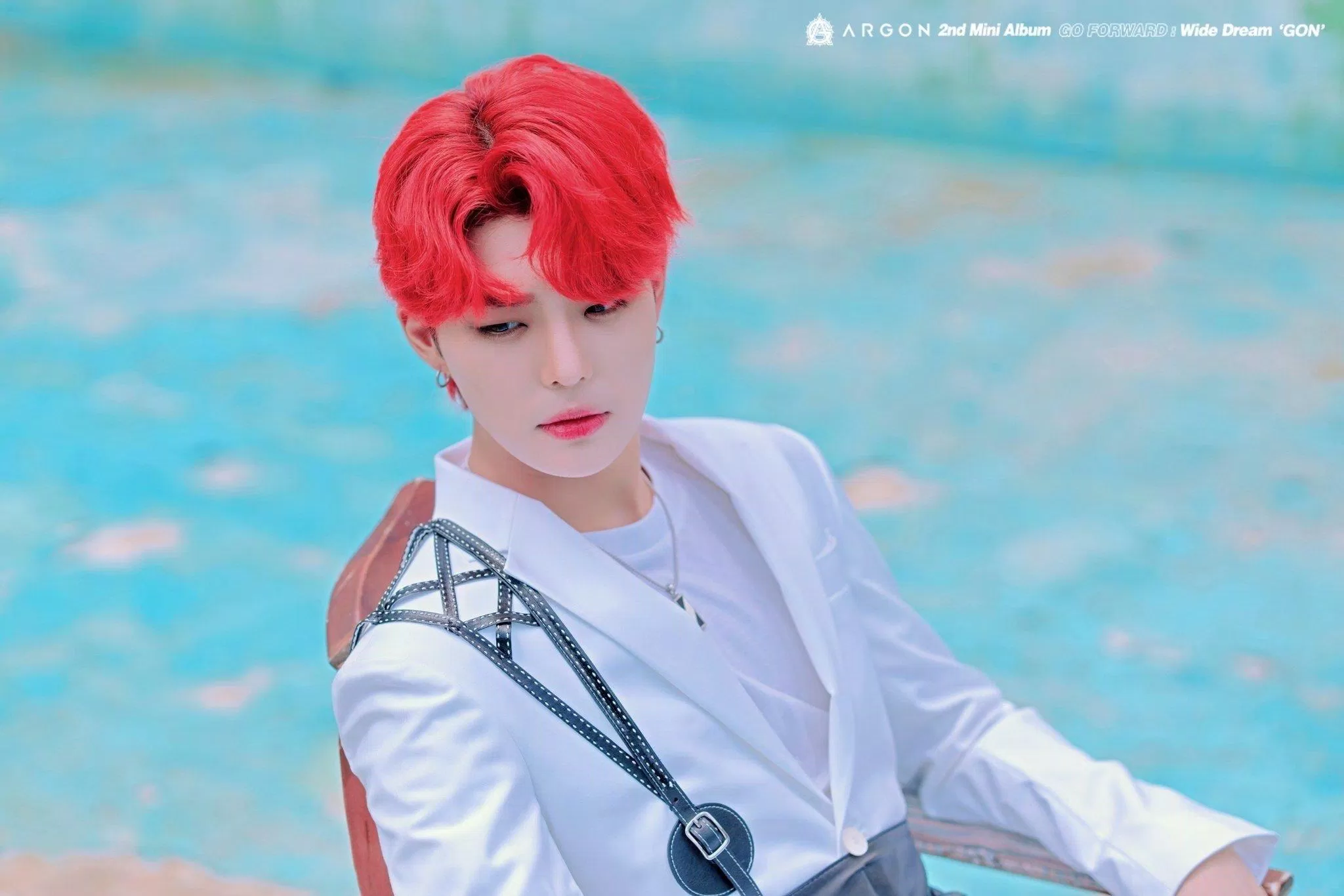 Thông tin thành viên nhóm nhạc ARGON Thông tin thành viên nhóm nhạc ARGON