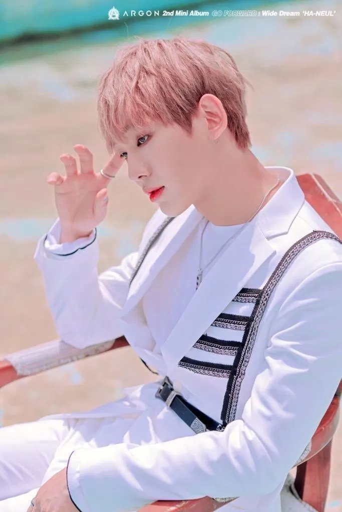 Thông tin thành viên nhóm nhạc ARGON Thông tin thành viên nhóm nhạc ARGON