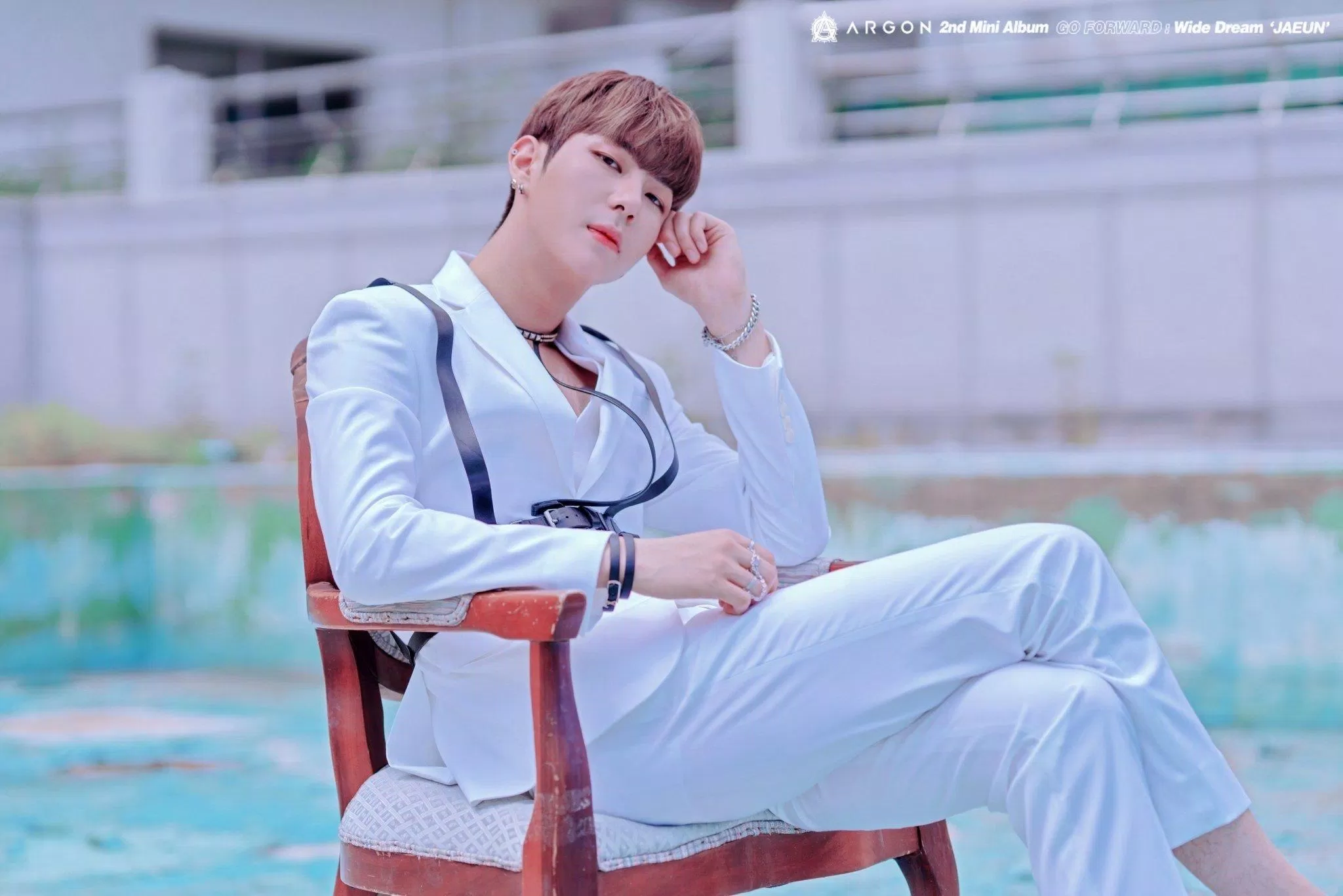 Thông tin thành viên nhóm nhạc ARGON Thông tin thành viên nhóm nhạc ARGON