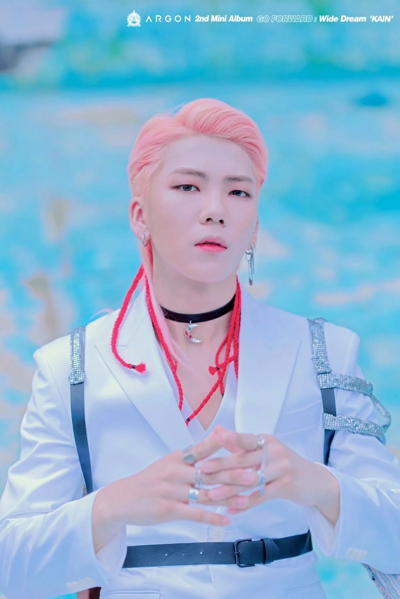 Thông tin thành viên nhóm nhạc ARGON Thông tin thành viên nhóm nhạc ARGON