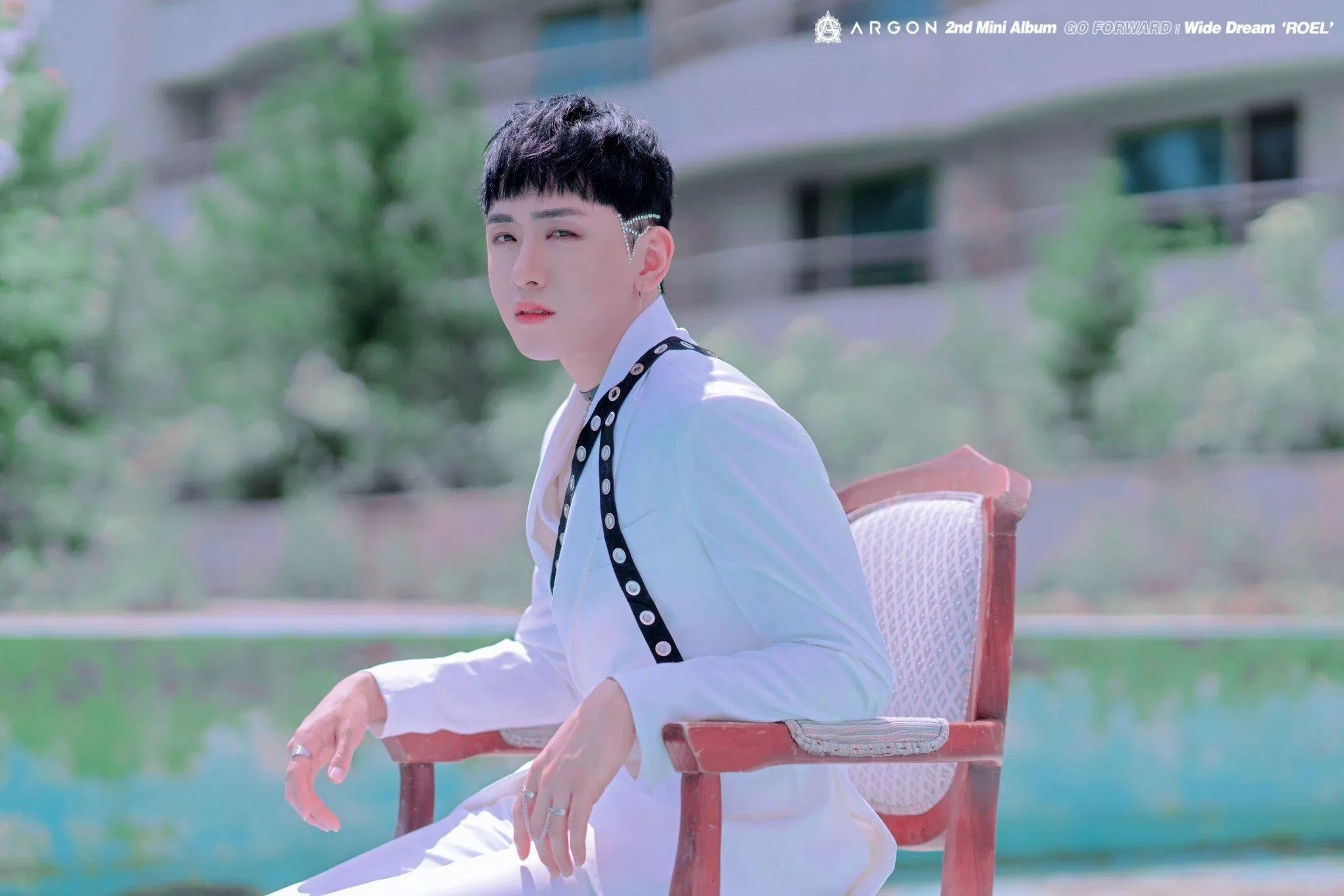 Thông tin thành viên nhóm nhạc ARGON Thông tin thành viên nhóm nhạc ARGON