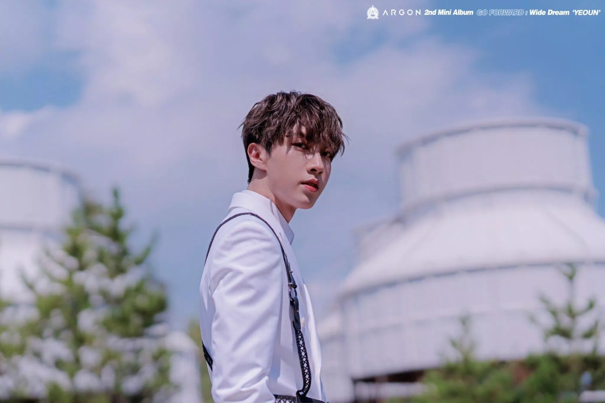 Thông tin thành viên nhóm nhạc ARGON Thông tin thành viên nhóm nhạc ARGON