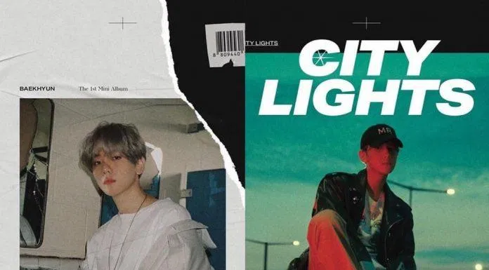 Baekhyun bùng nổ với "City Lights" Baekhyun bùng nổ với "City Lights"