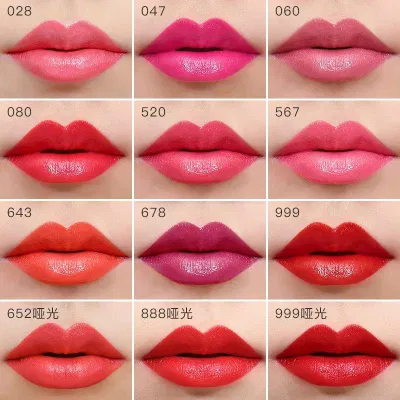 Sắc son vô cùng đa dạng của Rouge Dior Lipstick Sắc son vô cùng đa dạng của Rouge Dior Lipstick (Ảnh: Internet)