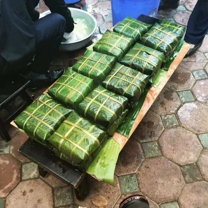 bánh chưng