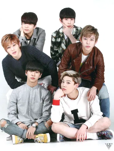 (Ảnh:Internet) B.A.P