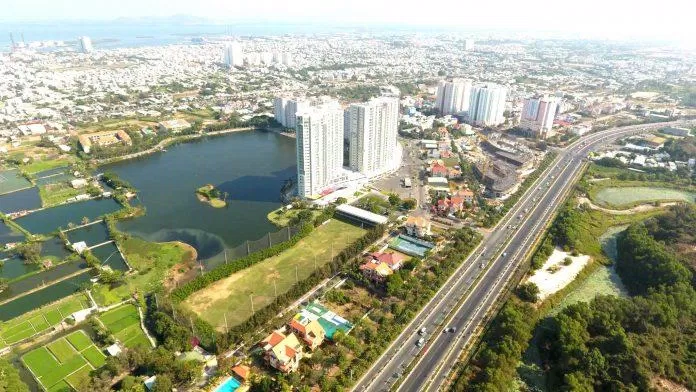 giá đất tại đồng nai