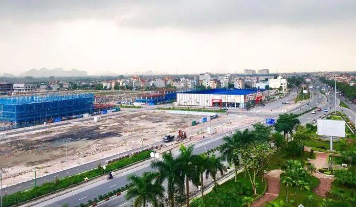 giá đất tại hà nội