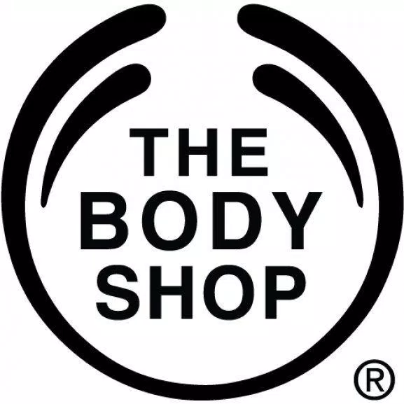 Logo thương hiệu The Body Shop (Ảnh: Internet)