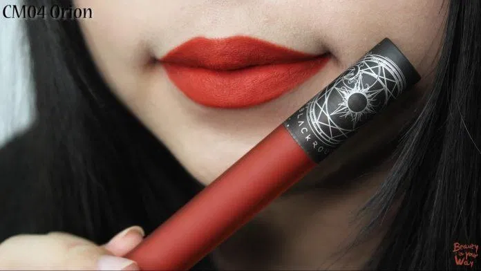 Cam đỏ đất cho nàng vẻ đẹp năng động, trẻ trung bật tung sức sống. (nguồn: Internet)