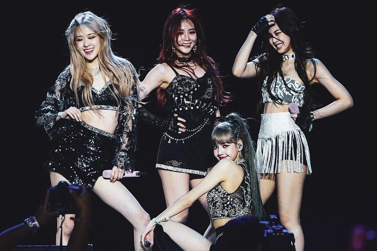BLACKPINK tại Coachella blackpink