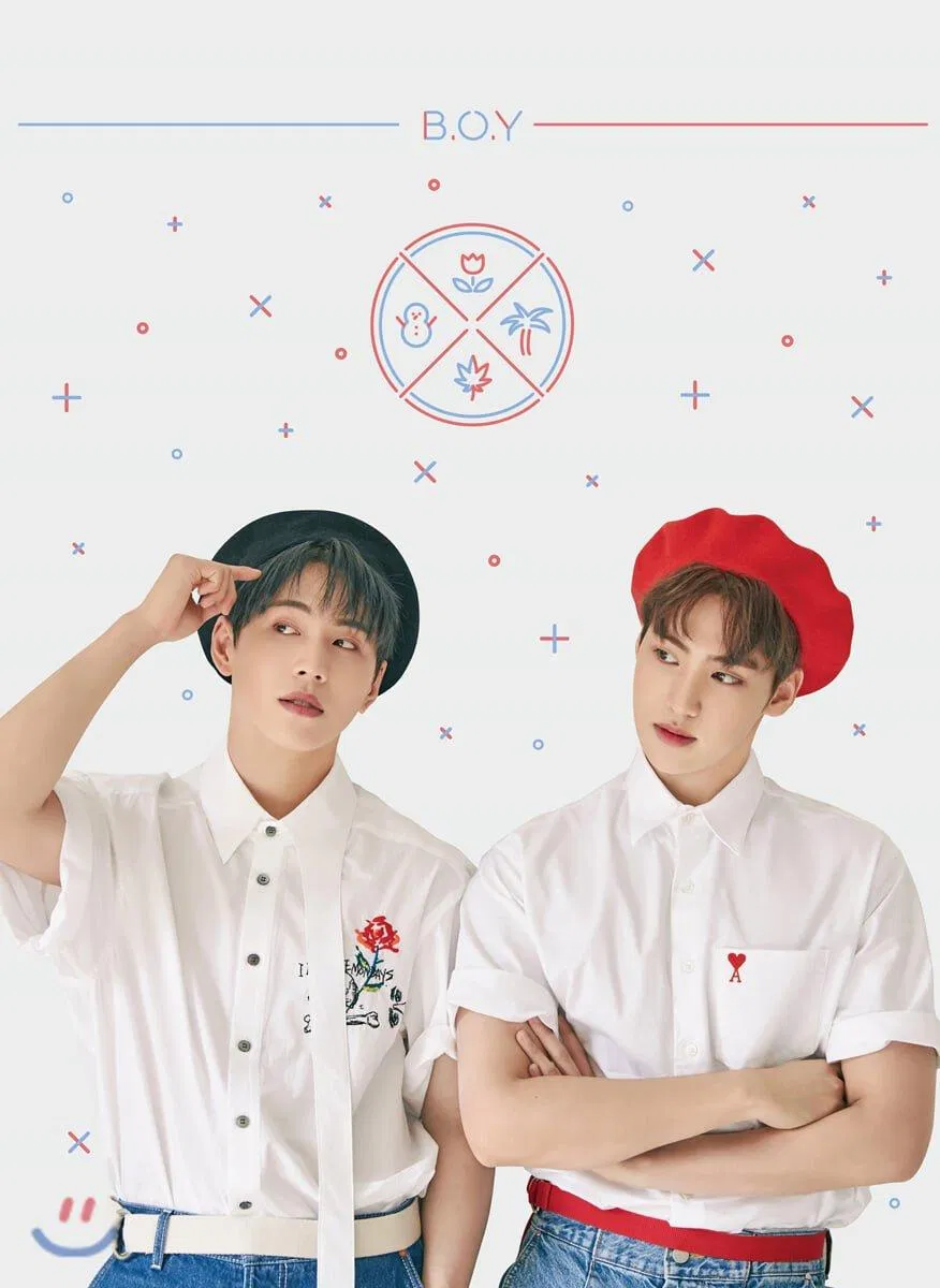 Nhóm nhạc nam B.O.Y