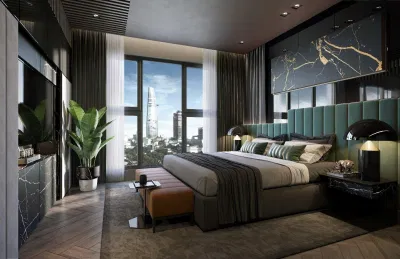 người ngoại quốc mua căn hộ hạng sang