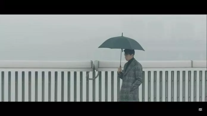 Cảnh quay như phim điện ảnh trong MV "Tender Love" 