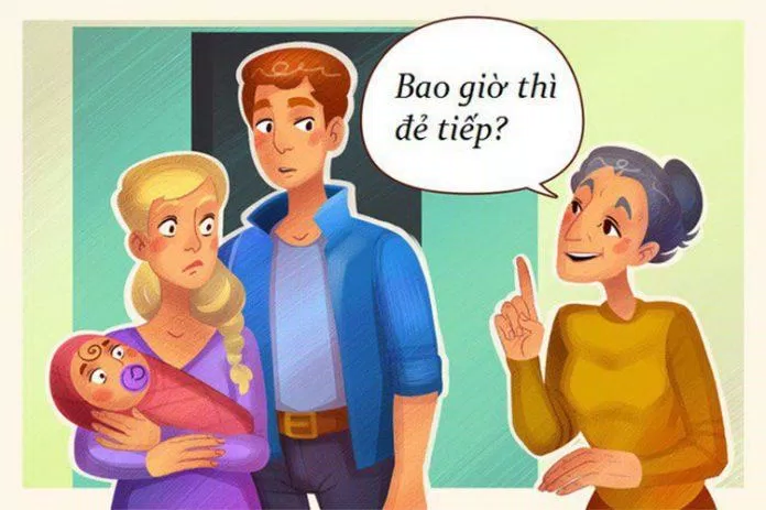 câu hỏi vô duyên ngày tết