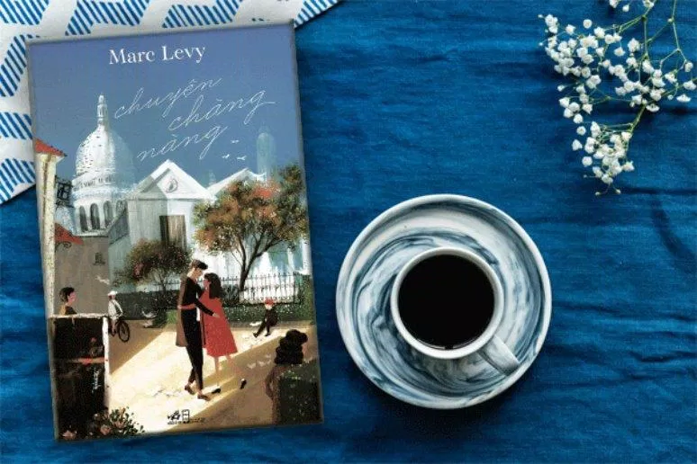 Cuốn sách Chuyện Chàng Nàng Cuốn sách Chuyện Chàng Nàng