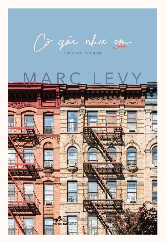 Bìa cuốn tiểu thuyết Cô Gái Như Em Bìa cuốn tiểu thuyết Cô Gái Như Em