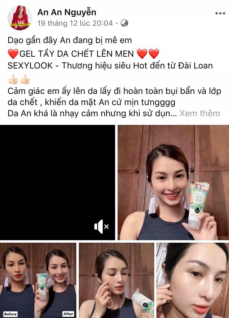 Đánh giá của cô nàng An An Nguyễn 