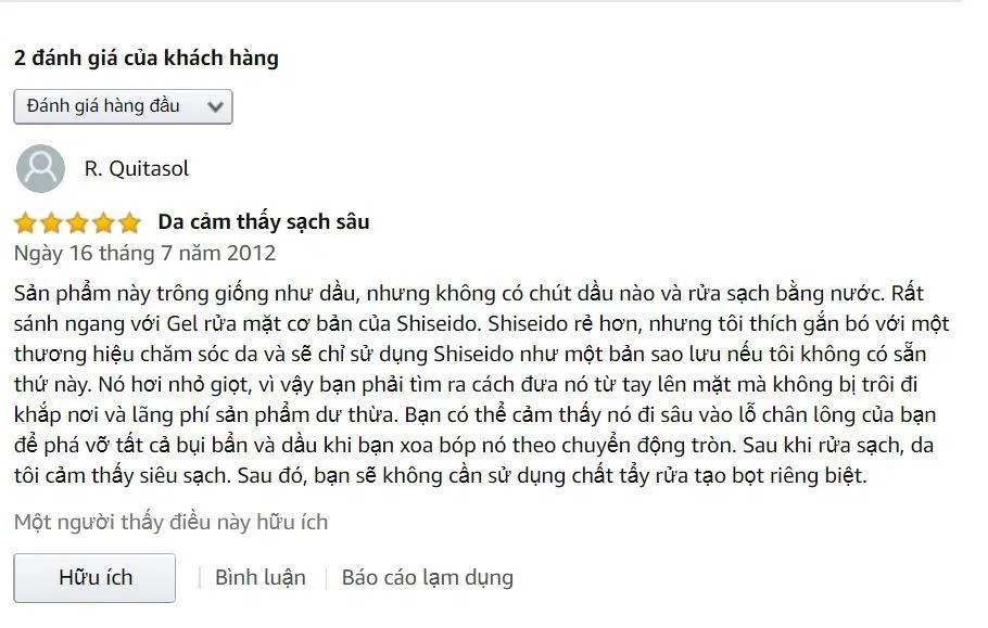 đánh giá đánh giá laneige 2