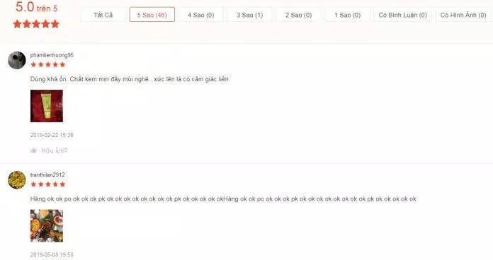 đánh giá đánh giá thorakao