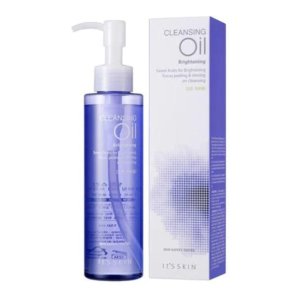 Cleansing Oil Brightening dầu tẩy trang it skin
