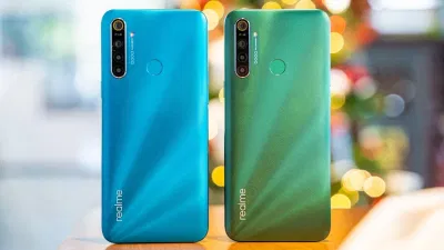 Camera trên Realme 5i. Ảnh: internet