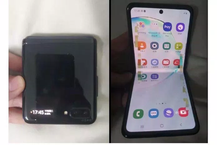 Galaxy Fold 2 sẽ có thiết kế khác hoàn toàn. Ảnh: internet