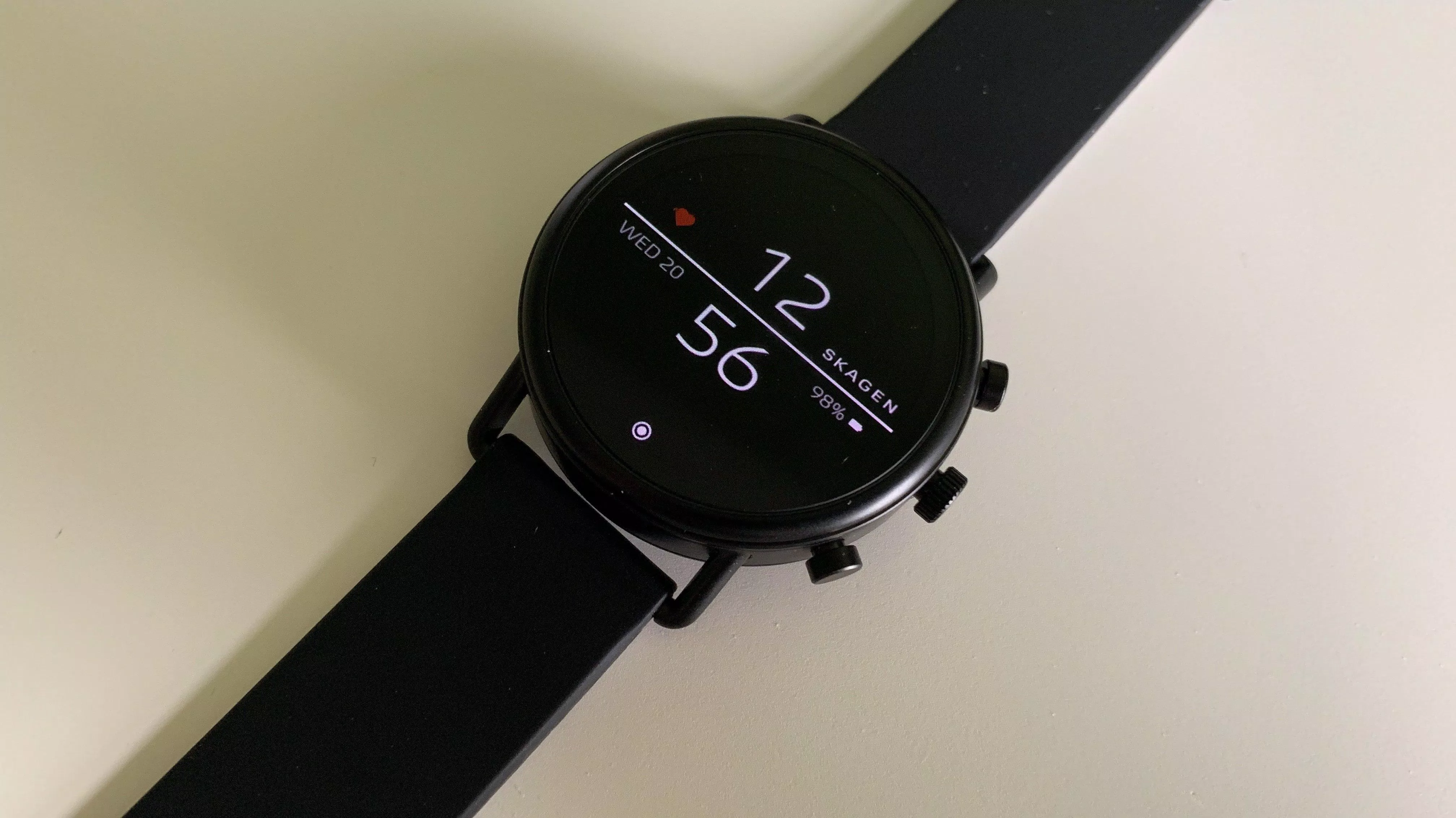 Mẫu đồng hồ Skagen Falster 2. Ảnh: internet