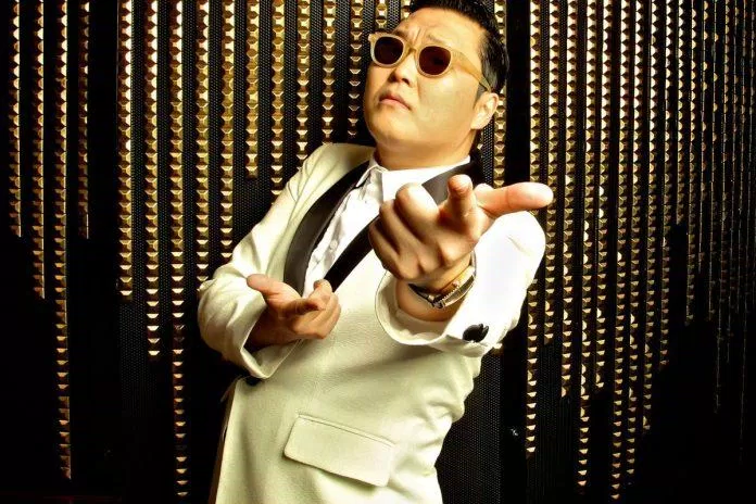 Nam ca sĩ Psy psy