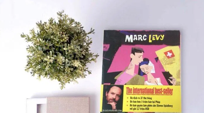 Cuốn sách Gặp Lại của Marc Levy Cuốn sách Gặp Lại của Marc Levy