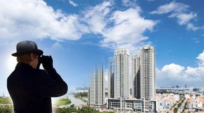 mặt bằng giá tăng cao