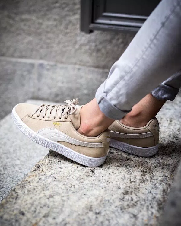 Phong phú về màu sắc luôn là ưu điểm khiến Puma được nhiều người săn lùng. (nguồn ảnh: internet.) Phong phú về màu sắc luôn là ưu điểm khiến Puma được nhiều người săn lùng. (nguồn ảnh: internet.)