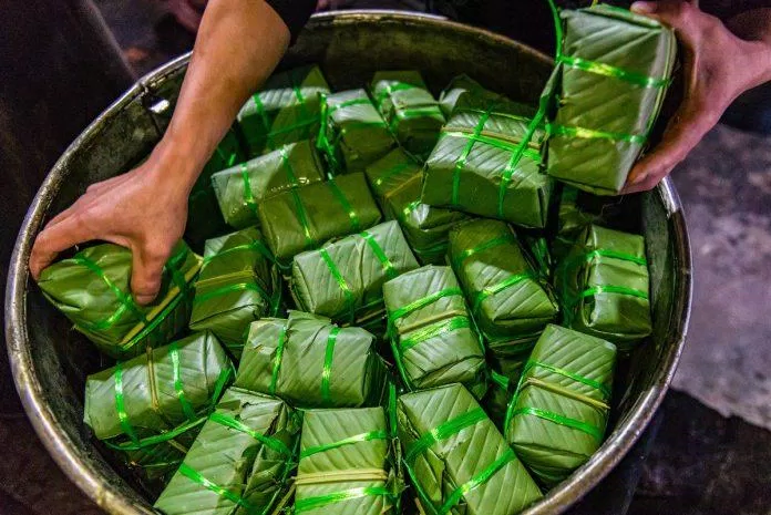 bánh chưng