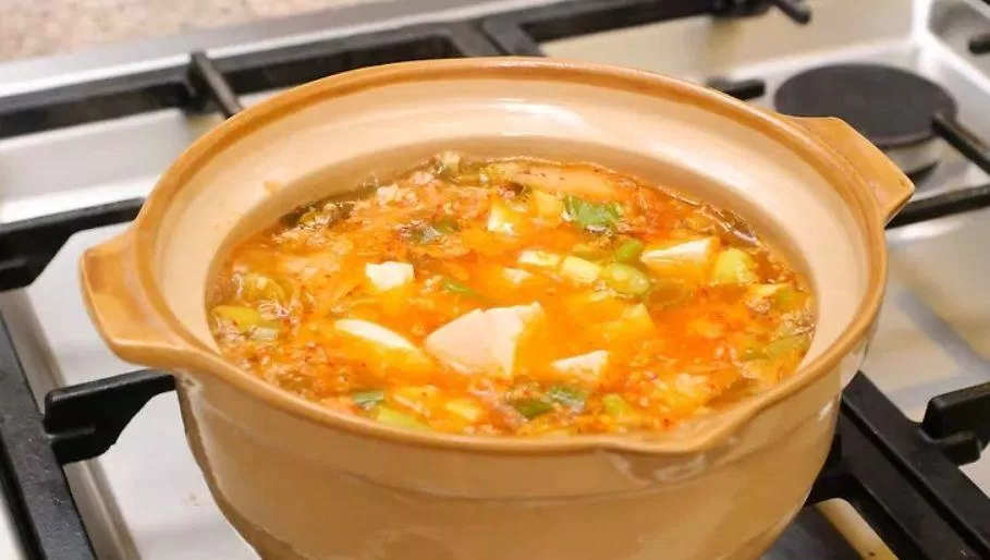 hầm canh