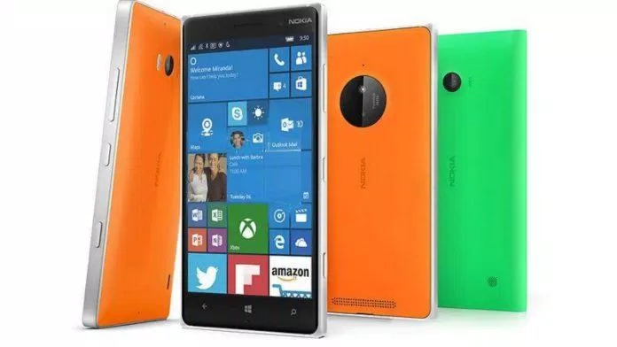 Windows 10 Mobile là sự thay thế cho Windows Phone. Ảnh: internet
