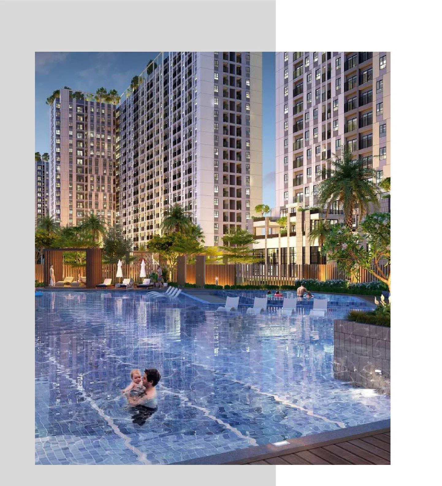 tiện ích nội khu picity high park