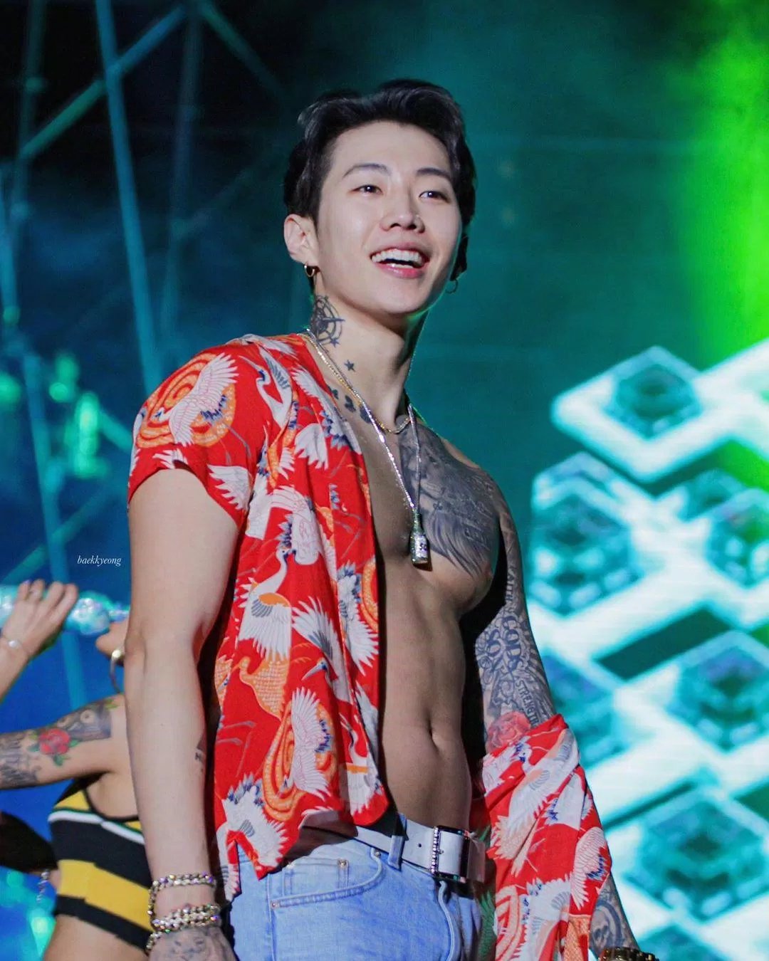 (Ảnh: Internet) Jay Park