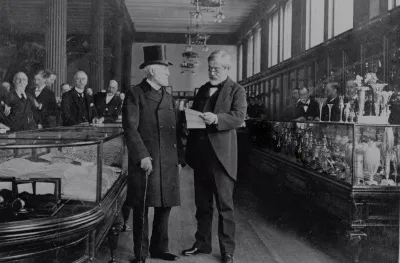 Joseph Antoine Benassy Philippe, con rể của Arien Philippe kế vị vị trí. (Nguồn: Internet).