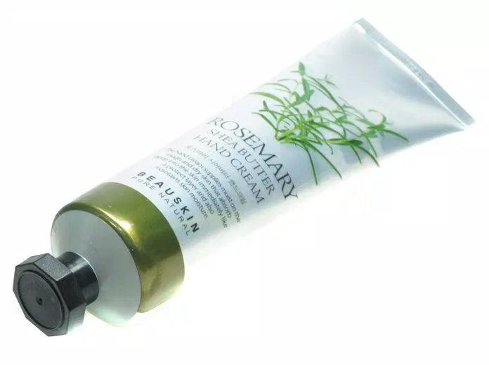 Beauskin Rosemary Shea Butter kem dưỡng da tay