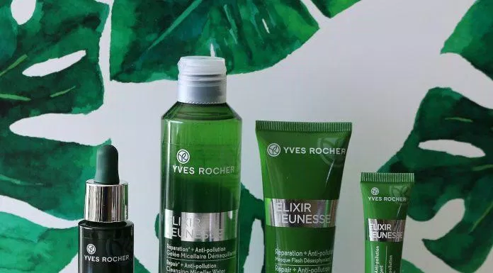 Sản phẩm dưỡng da của Yves Rocher phù hợp và an toàn cho mọi loại da bởi bảng thành phần đến từ thiên nhiên 