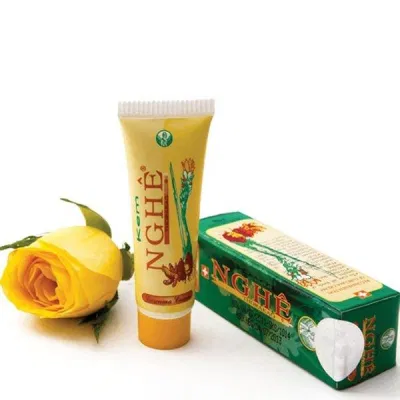 Thorakao Turmeric Cream kem nghệ thorakao