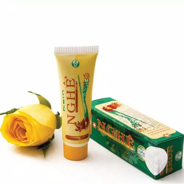 Thorakao Turmeric Cream kem nghệ thorakao