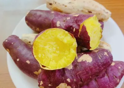 Khoai lang có chức năng giải phóng đường vào máu từ từ. (Nguồn: Internet).