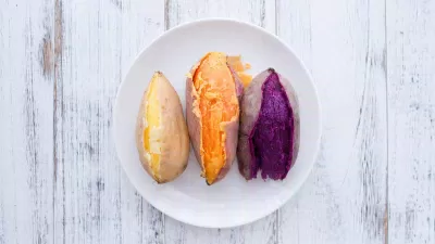 Khoai lang có chức năng ngăn ngừa bệnh ung thư. (Nguồn: Internet).