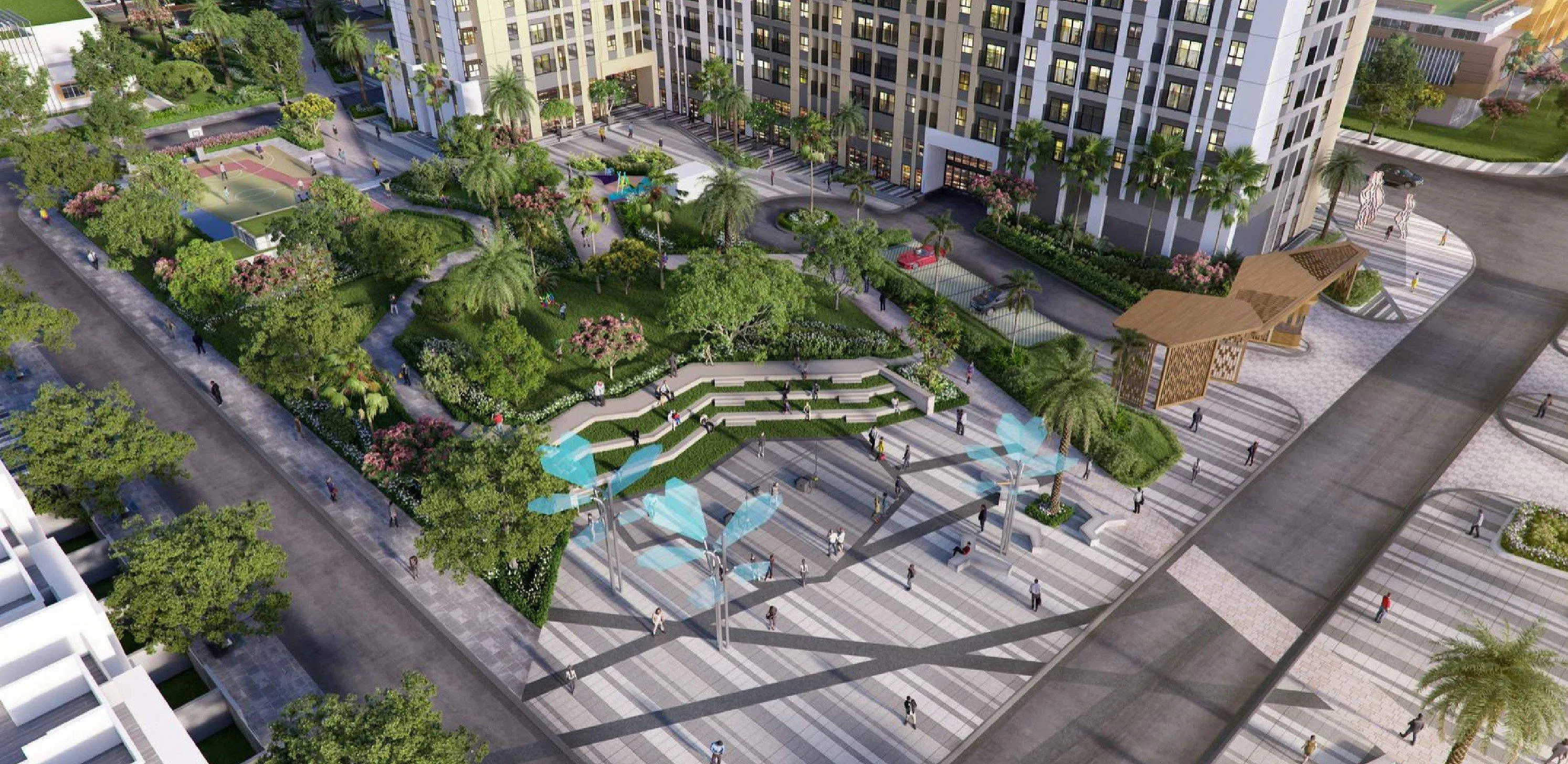 công viên picity high park