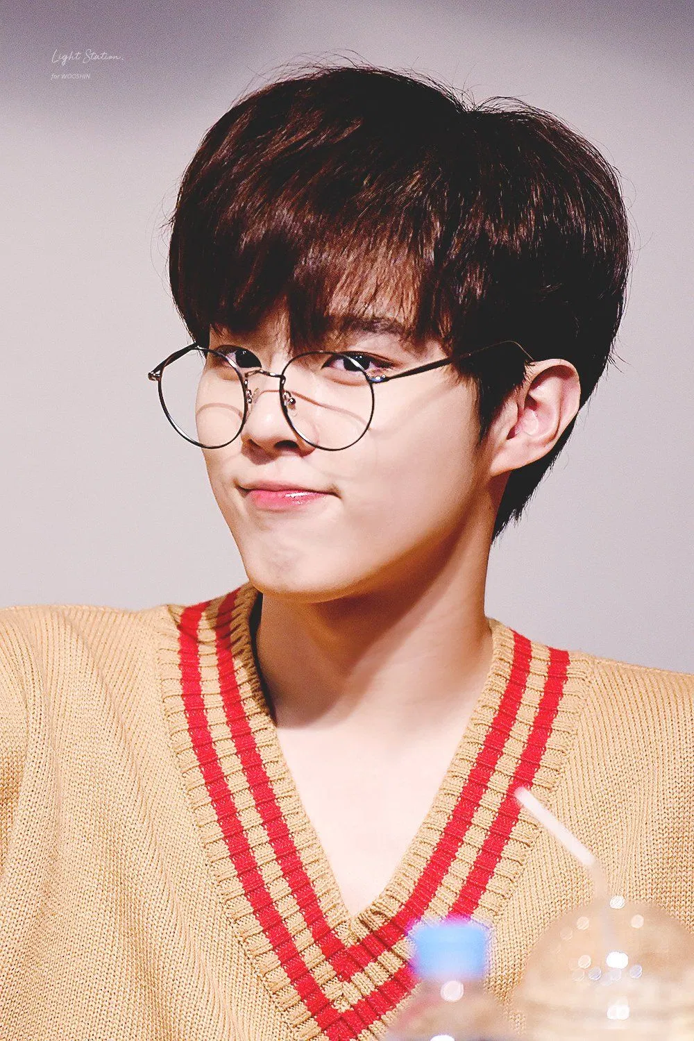 kim wooseok