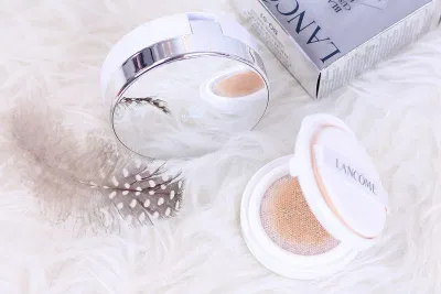 phấn nước LANCÔME Blanc Expert Cushion Compact High Coverage