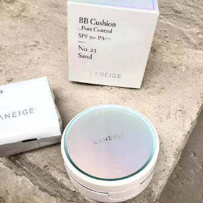 Phấn nước kiềm dầu Laneige BB Cushion Pore Control (ảnh: Internet)