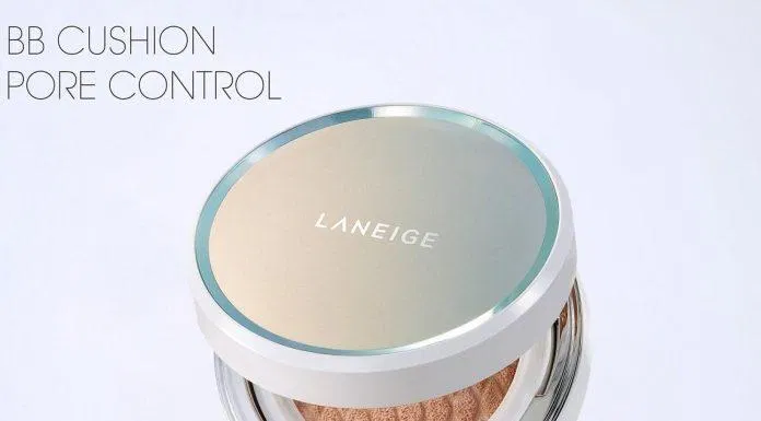 Phấn nước kiềm dầu Laneige BB Cushion Pore Control (ảnh: Internet)