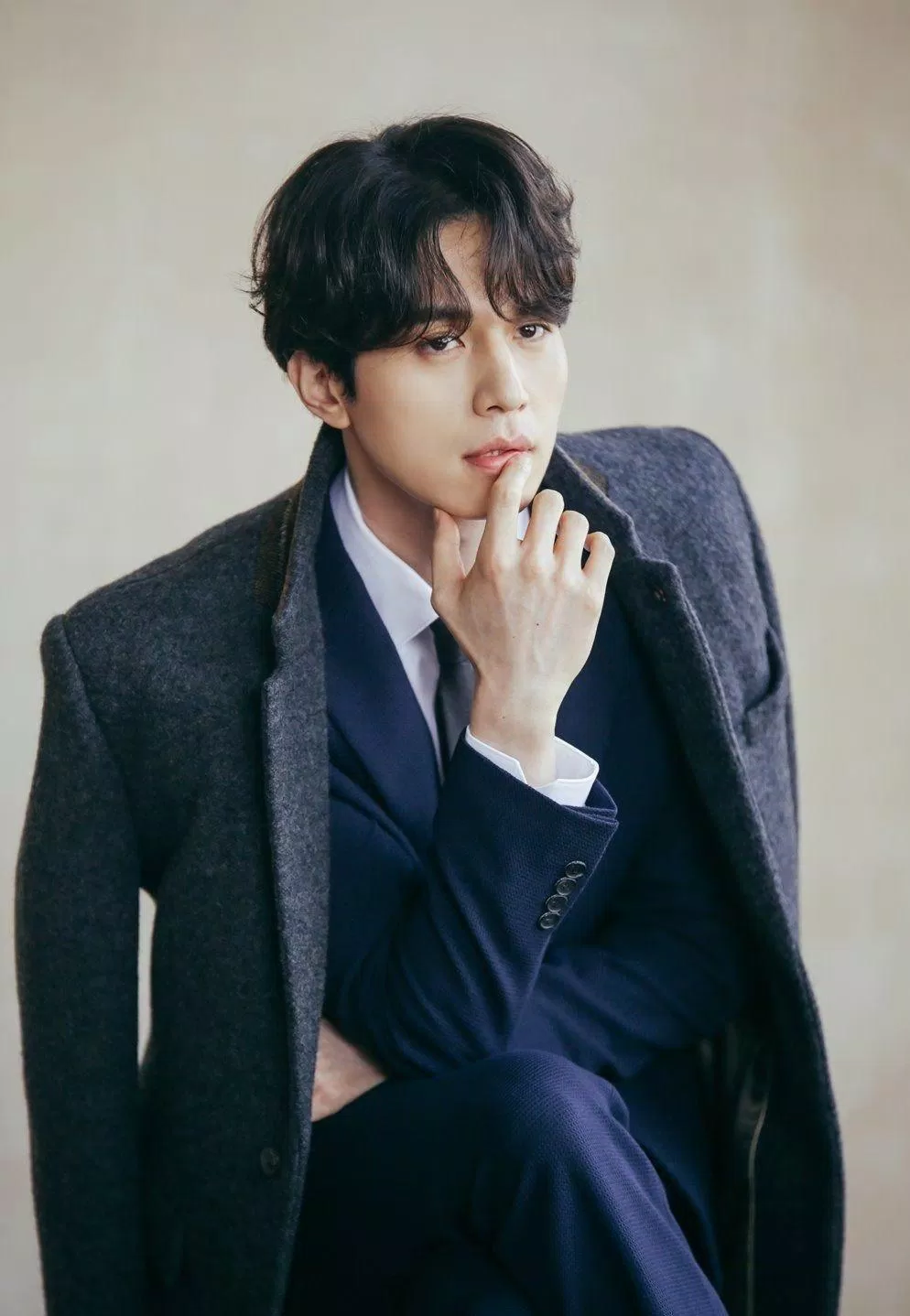 (Ảnh: Internet) Lee Dong Wook